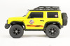 FTX Outback 3.0 Paso RTR 1/10th Trail Crawler - Yellow FTX5593Y