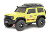 FTX Outback 3.0 Paso RTR 1/10th Trail Crawler - Yellow FTX5593Y