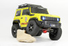 FTX Outback 3.0 Paso RTR 1/10th Trail Crawler - Yellow FTX5593Y