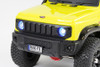 FTX Outback 3.0 Paso RTR 1/10th Trail Crawler - Yellow FTX5593Y