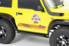 FTX Outback 3.0 Paso RTR 1/10th Trail Crawler - Yellow FTX5593Y