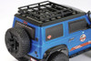 FTX Outback 3.0 Paso RTR 1/10th Trail Crawler - Blue FTX5593B