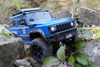 FTX Outback 3.0 Paso RTR 1/10th Trail Crawler - Blue FTX5593B