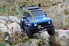 FTX Outback 3.0 Paso RTR 1/10th Trail Crawler - Blue FTX5593B