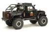 FTX Outback Fury 2.0 4X4 RTR Trail Crawler - Black FTX5578BK