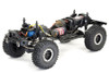 FTX Outback Fury 2.0 4X4 RTR Trail Crawler - Black FTX5578BK
