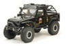 FTX Outback Fury 2.0 4X4 RTR Trail Crawler - Black FTX5578BK