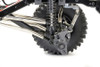 FTX Outback Fury 2.0 4X4 RTR Trail Crawler - Black FTX5578BK