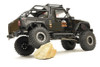 FTX Outback Fury 2.0 4X4 RTR Trail Crawler - Black FTX5578BK