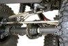 FTX Outback Fury 2.0 4X4 RTR Trail Crawler - Red FTX5578R