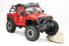 FTX Outback Fury 2.0 4X4 RTR Trail Crawler - Red FTX5578R