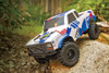 Element RC Enduro24 Sendero Trail Truck RTR - Red/Blue EL20181 1/24th micro