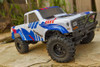 Element RC Enduro24 Sendero Trail Truck RTR - Red/Blue EL20181 1/24th micro