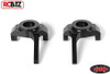 CLEARANCE 30% DISCOUNT RC4WD Aluminium Steering Knuckles for Axial SCX10 Jeep Honcho Deadbolt Z-S1216