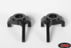 RC4WD Aluminium Steering Knuckles for Axial SCX10 Jeep Honcho Deadbolt Z-S1216