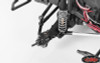 CLEARANCE 30% DISCOUNT RC4WD Aluminium Steering Knuckles for Axial SCX10 Jeep Honcho Deadbolt Z-S1216