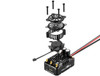 Hobbywing XERun XR8 Pro G3 Speed Control BLACK HW30113400 8th RC Race ESC