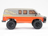 FTX Outback Mini XP Rock Van 1:18 Trail Ready-To-Run GREY FTX5480GR 1/18th