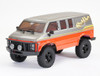 FTX Outback Mini XP Rock Van 1:18 Trail Ready-To-Run GREY FTX5480GR 1/18th