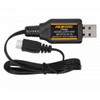 FMS ROC Hobby USB LiPo Charger FMS-C2051 1000mA 7.4v LJ-074 12th Jimny FJ45