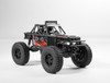 FMS FCX24 1/24th Lemur Scaler RTR RED FMS12404RTRRD 2 Speed Portal LED 24th