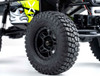 FMS FCX24 1/24th Lemur Scaler RTR ORANGE FMS12404RTROR 2 Speed Portal LED 24th