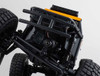 FMS FCX24 1/24th Lemur Scaler RTR ORANGE FMS12404RTROR 2 Speed Portal LED 24th