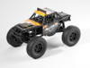 FMS FCX24 1/24th Lemur Scaler RTR ORANGE FMS12404RTROR 2 Speed Portal LED 24th