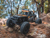FMS FCX24 1/24th Lemur Scaler RTR ORANGE FMS12404RTROR 2 Speed Portal LED 24th