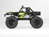 FMS FCX24 1/24th Lemur Scaler RTR GREEN FMS12404RTRGN 2 Speed Portal LED 24th