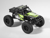 FMS FCX24 1/24th Lemur Scaler RTR GREEN FMS12404RTRGN 2 Speed Portal LED 24th