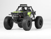 FMS FCX24 1/24th Lemur Scaler RTR GREEN FMS12404RTRGN 2 Speed Portal LED 24th