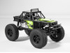 FMS FCX24 1/24th Lemur Scaler RTR GREEN FMS12404RTRGN 2 Speed Portal LED 24th