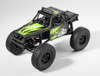 FMS FCX24 1/24th Lemur Scaler RTR GREEN FMS12404RTRGN 2 Speed Portal LED 24th