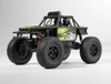 FMS FCX24 1/24th Lemur Scaler RTR GREEN FMS12404RTRGN 2 Speed Portal LED 24th