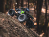 FMS FCX24 1/24th Lemur Scaler RTR GREEN FMS12404RTRGN 2 Speed Portal LED 24th
