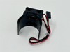 Fastrax Aluminium Finned Motor Cooling Heatsink Fan Unit Fan On Top FAST36-3 540