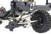 FTX Outback Hi-Rock 4X4 RTR 1:10 Trail Crawler Pickup Truck GREY FTX5587 1/10th