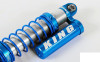 King Off-Road Piggyback adjustable alli Shocks Faux Reserv 100mm Z-D0031 RC4WD