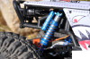 King Off-Road Piggyback adjustable alli Shocks Faux Reserv 100mm Z-D0031 RC4WD