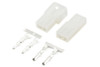 Etronix Micro FTX Connectors Only Male & Female ET0799 Micro Tamiya Style
