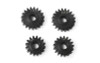 TCI Heavy Duty R4 Single Speed Scale Transmission O/U Drive Transfer Case ZU0040