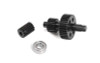 TCI Heavy Duty R4 Single Speed Scale Transmission O/U Drive Transfer Case ZU0040