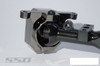 SSD Steel Front Axle Case for Yota II SSD00583 RC4WD G2 TF2 Front 90g SSD-RC