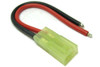 Etronix Female Micro Tamiya Connector 10cm 18AWG Silicone Wire ET0627 mini FTX