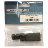 Etronix XT-90 Connector (Male Female) Black ET0788BK XT90 pair RC w/ cable cover