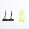 Etronix Mini Tamiya MALE Block & Female Micro Connector Crimps ET0794M RC