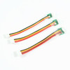Etronix Female JST EH - Male JST XH Connector Pack for 2 3 4 Cell ET0840 Balance