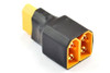 Etronix XT60 Parallel Dual Adaptor Plug ET0854 XT-60 4cm Battery Harness RC