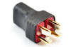 Etronix Deans Parallel Dual Adaptor Plug ET0855 T-Plug 3cm Battery Harness RC